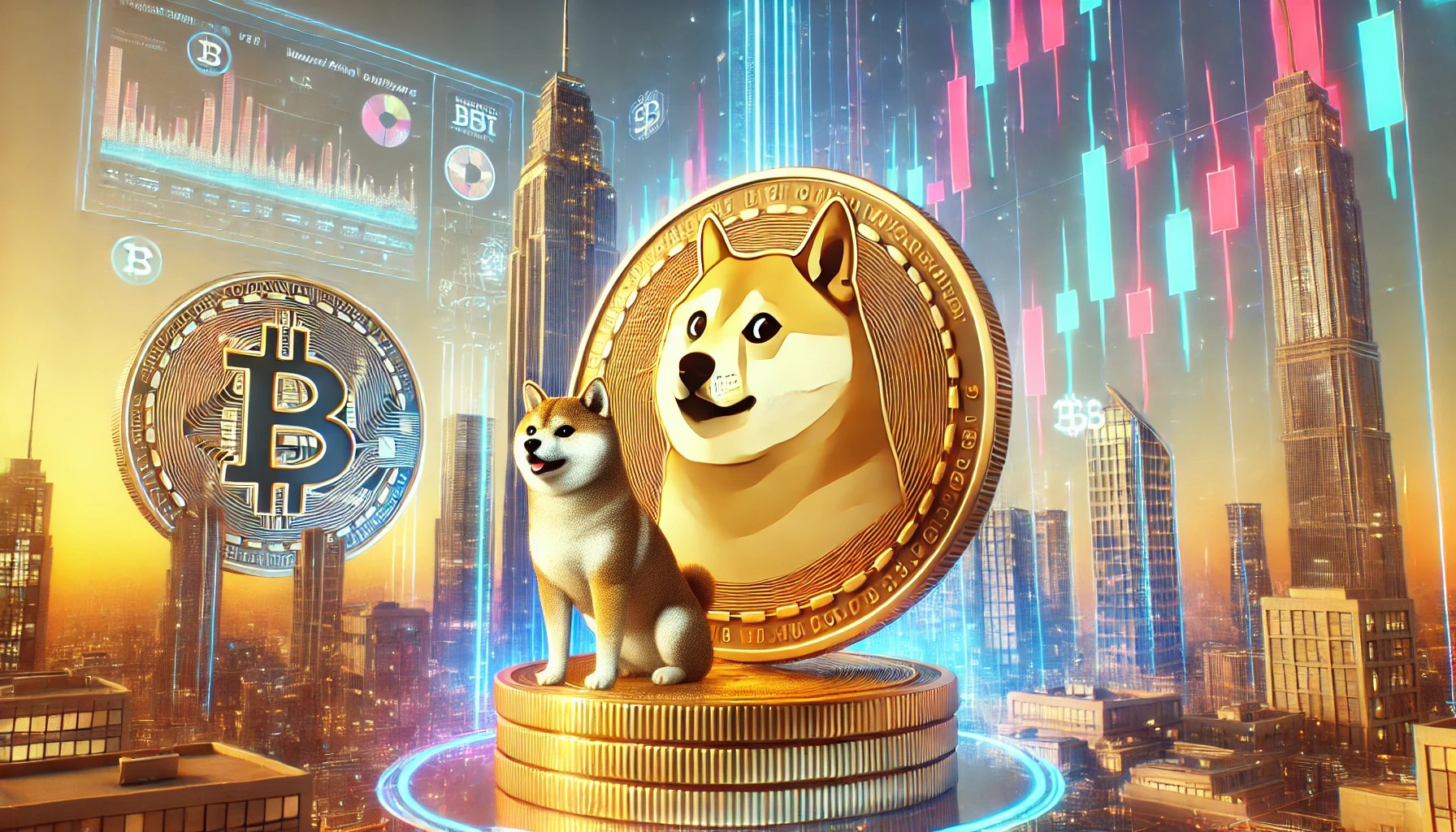 狗狗币上扬势惊人，一夜飙升AVAX%，加密市场沸腾-爱游戏平台首页